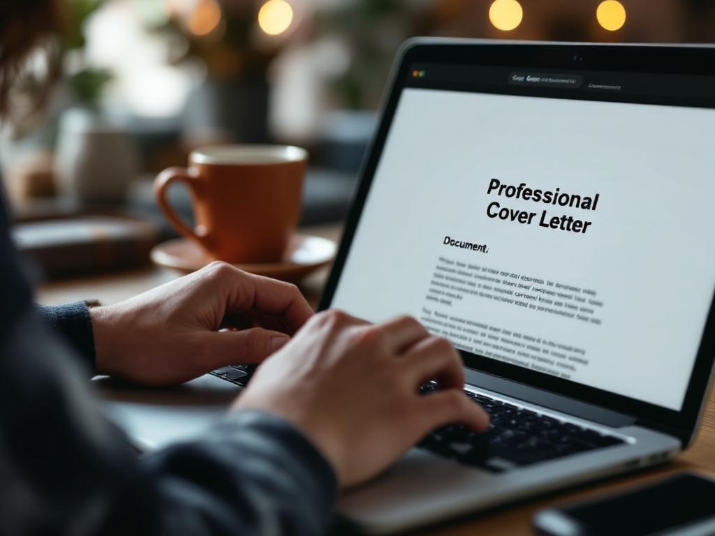 AI-generated cover letters
